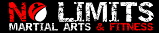 No Limits Martial Arts & Fitness Centre Logo