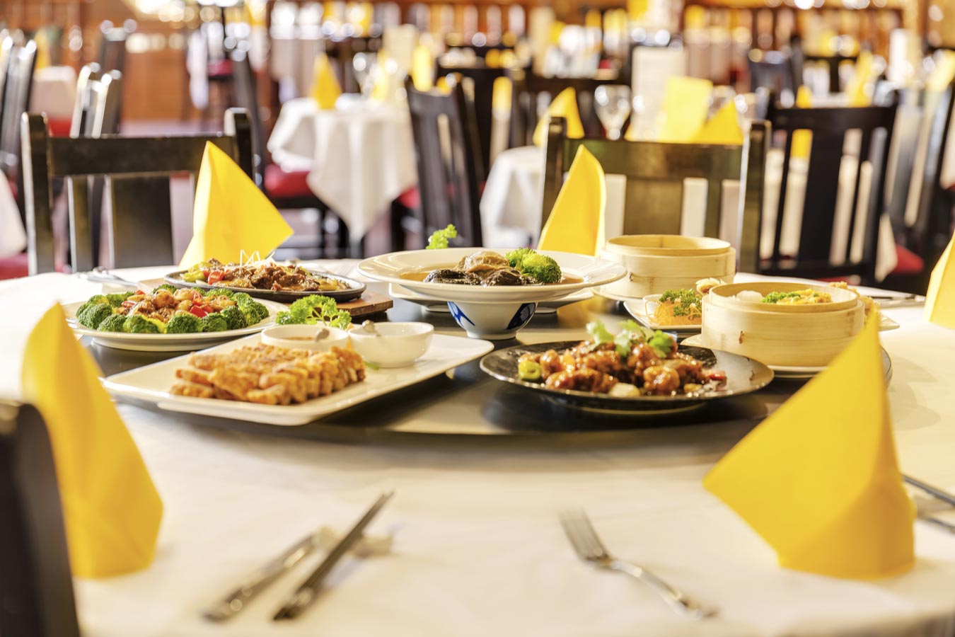 Dining Menu Set
