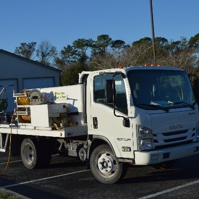 Spraying Pesticide — Jacksonville, FL — Pro Care Lawn & Pest Spraying Pesticide — Jacksonville, FL — Pro Care Lawn & Pest