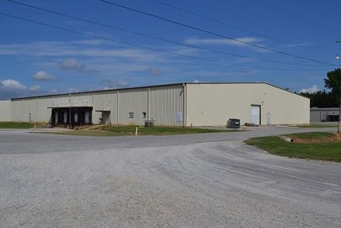 Building N — Warehouse in Decatur, AL Building N — Warehouse in Decatur, AL