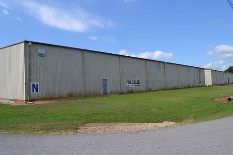 Building N — Warehouse in Decatur, AL Building N — Warehouse in Decatur, AL