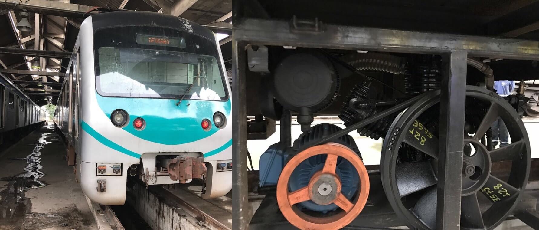 Iron Train