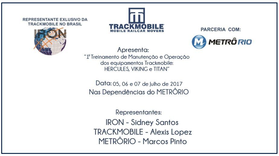 Iron Train