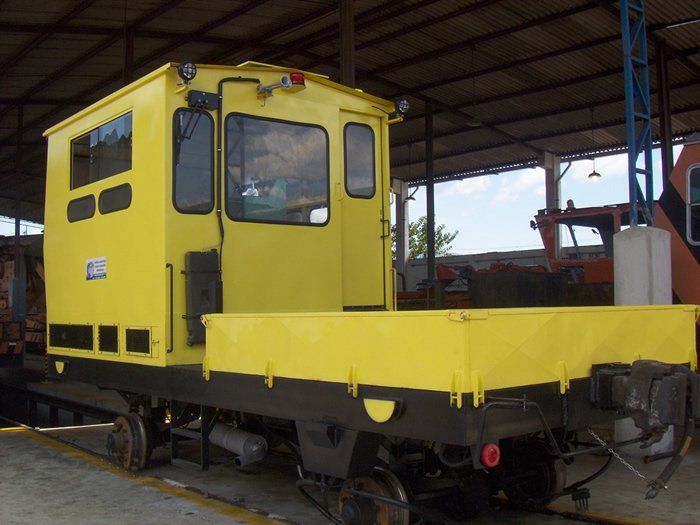 Iron Train