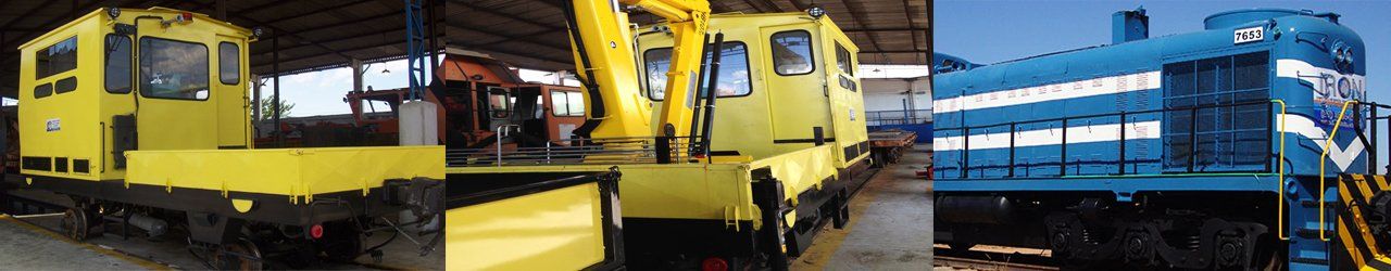 Iron Train