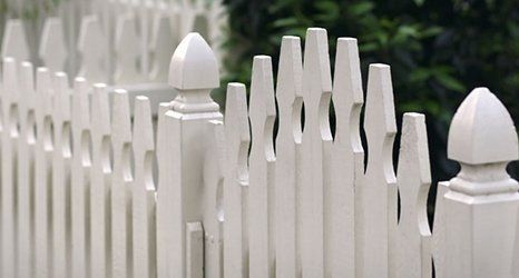 Fencing styles