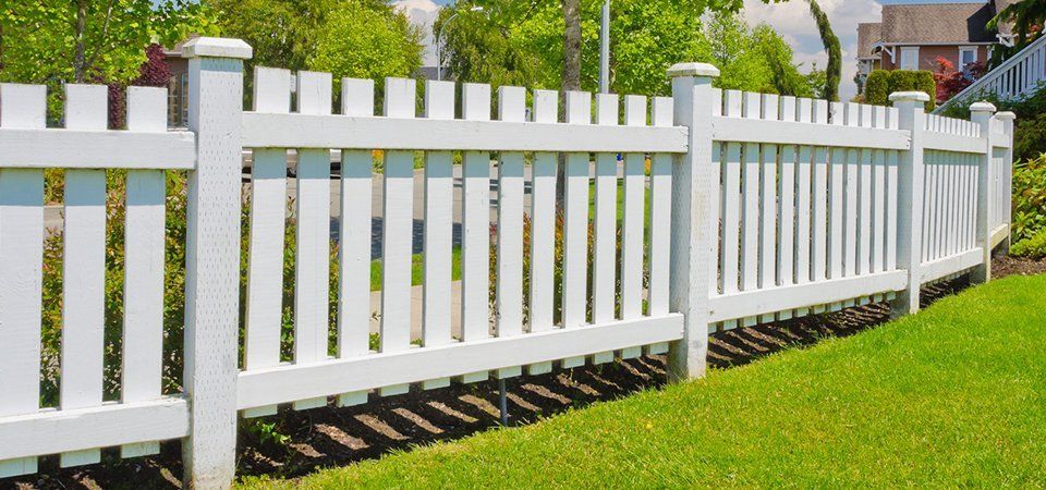 Garden fencing