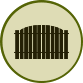 fencing icon