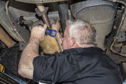 car mechanic service