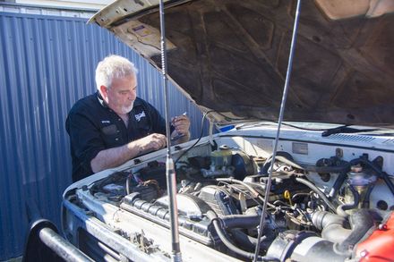 automotive service