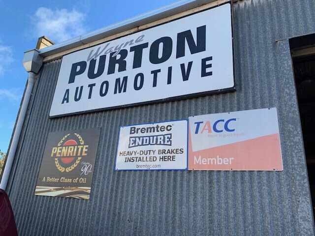 Purton Automative