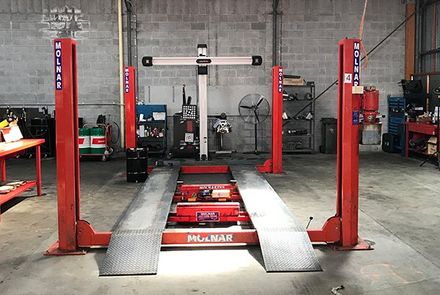 mechanical repair service