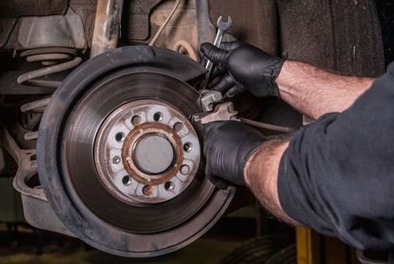 automotive service and repair