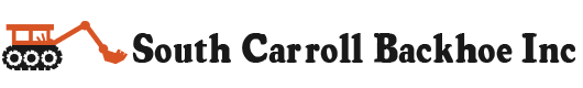 South Carroll Backhoe Inc