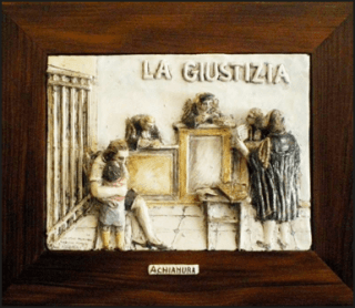 La giustizia La giustizia