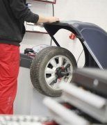 equilibrazione ruote landini auto