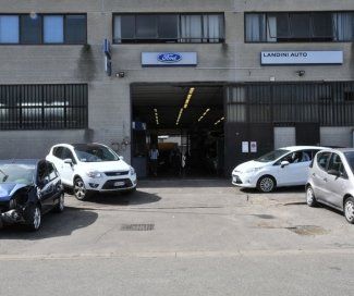 cambio gomma landini auto 