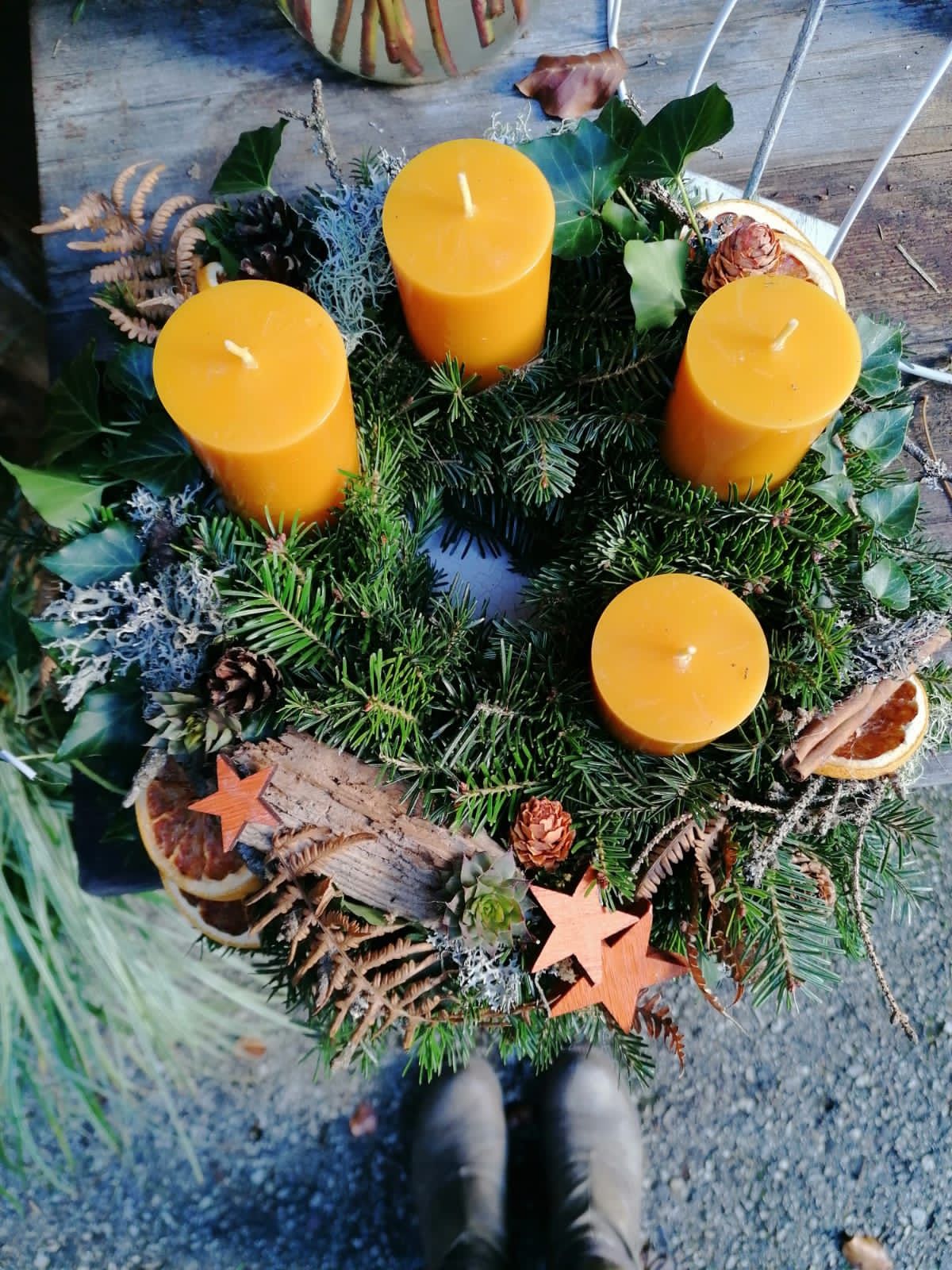 Adventkranz