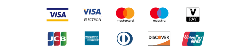 We Accept Visa