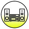 Mini-HiFi-Anlage