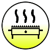 Elektro-Tischgrill