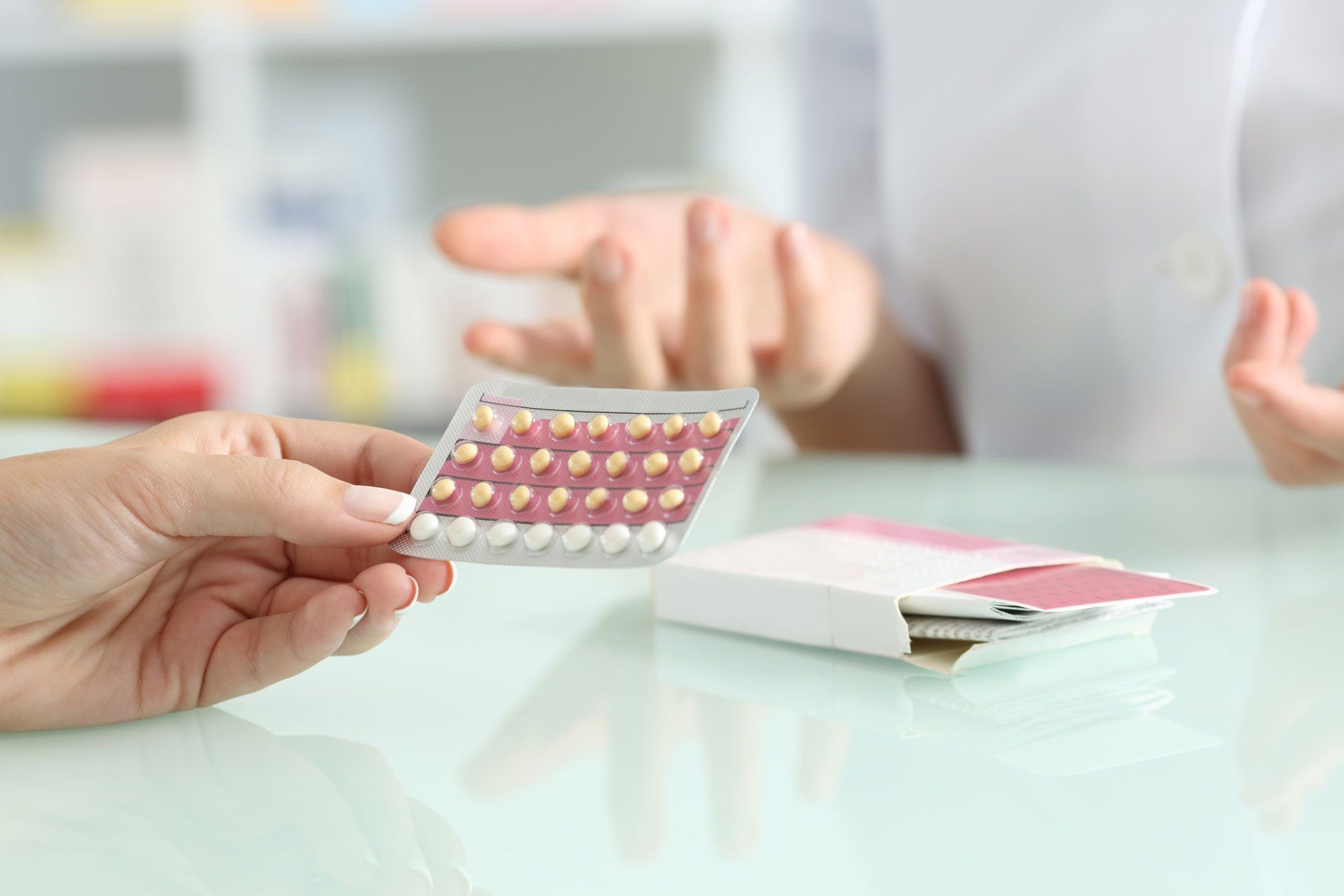 Infertility Doctor — Contraceptive Pills in Manchester, NH Infertility Doctor — Contraceptive Pills in Manchester, NH