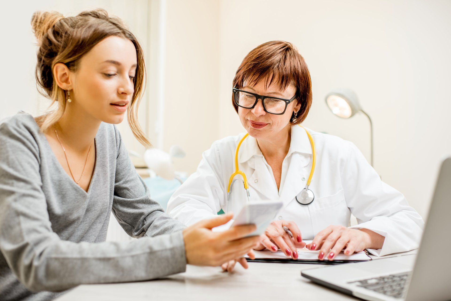 Gynecological — Pap Smear Checkup in Manchester, NH Gynecological — Pap Smear Checkup in Manchester, NH