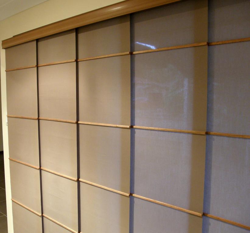 window shades