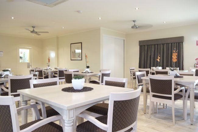 lunch room