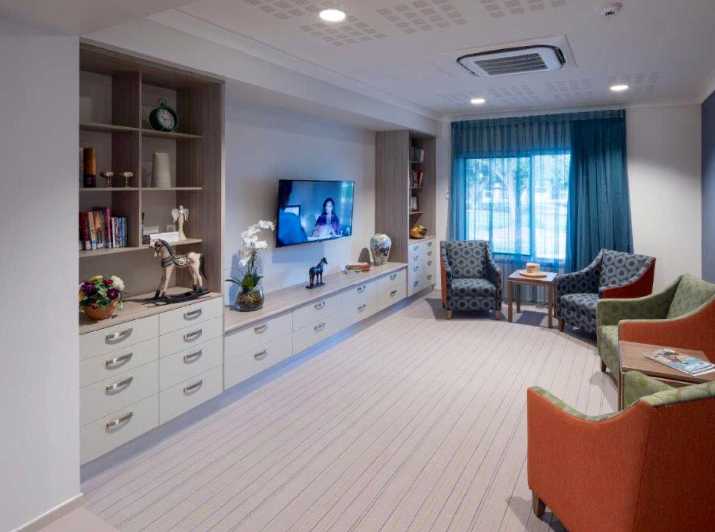 Aged Care Space