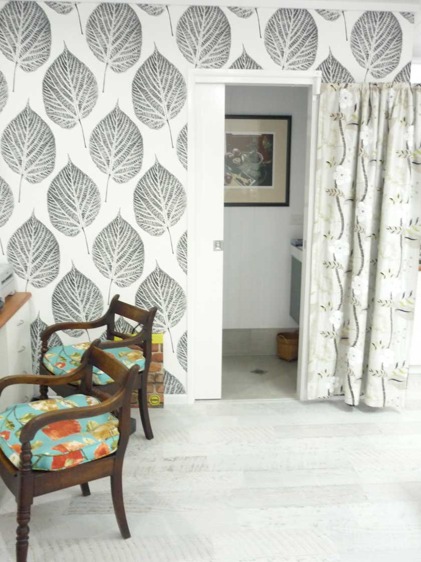 modern pattern wall paper