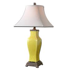 yellow lamp