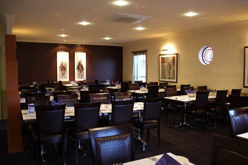 restaurant tables