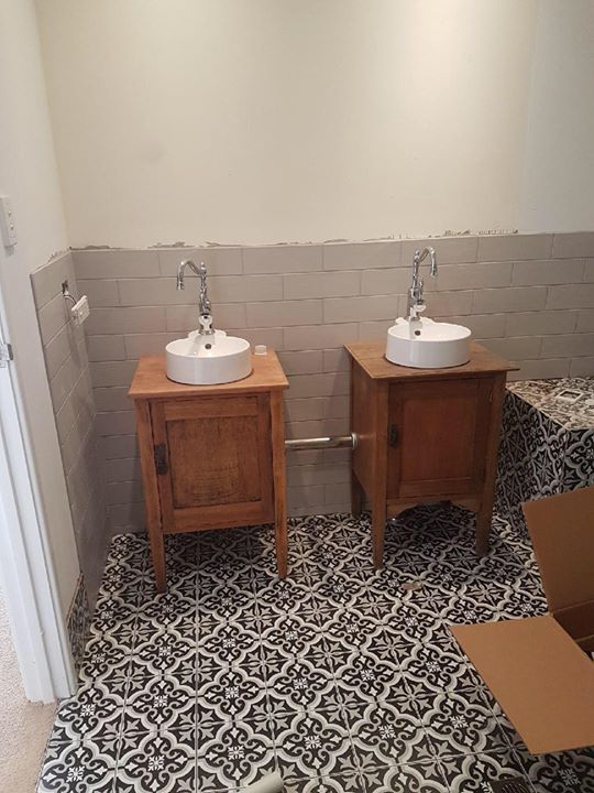 bathroom renovation services