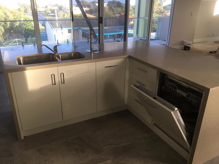 kitchen renovation services Mandurah, WA