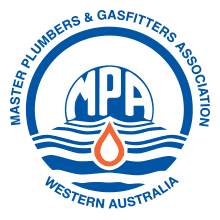 MPA Logo Master Plumblers and Gasfitters Association