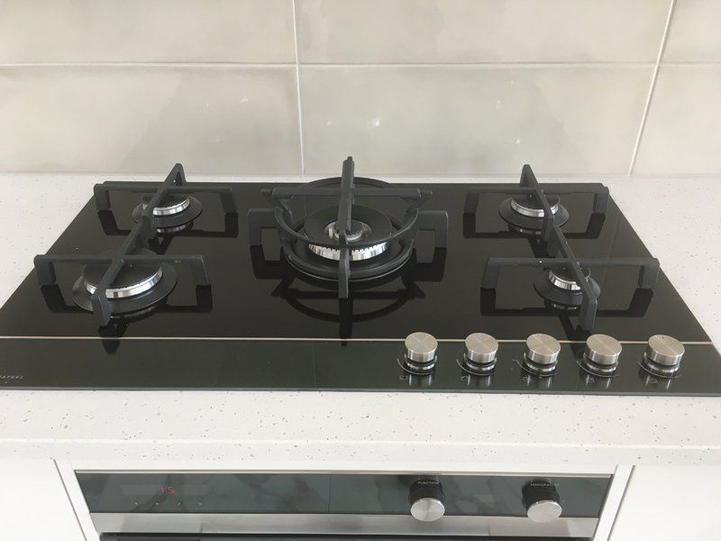 stove