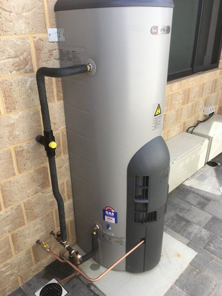 Heater Tank