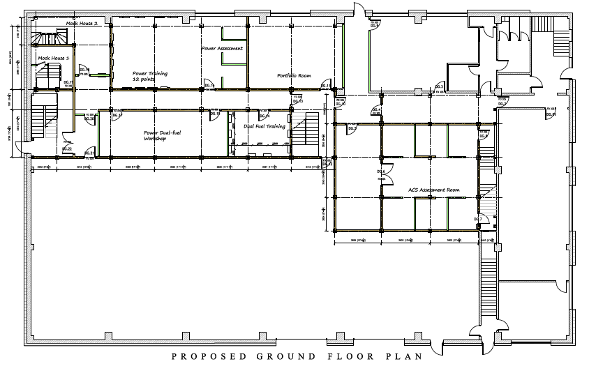 architectural company