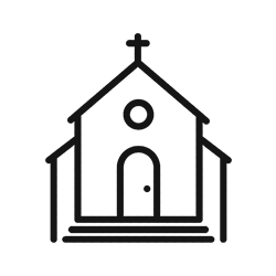icona di chiesa