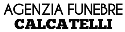 AGENZIA FUNEBRE CALCATELLI - LOGO