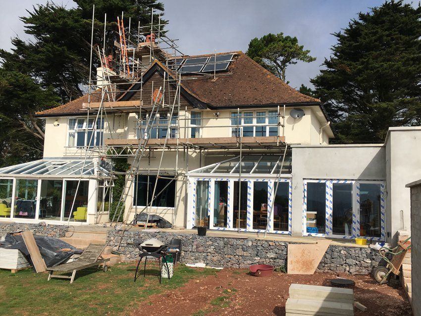 Building services