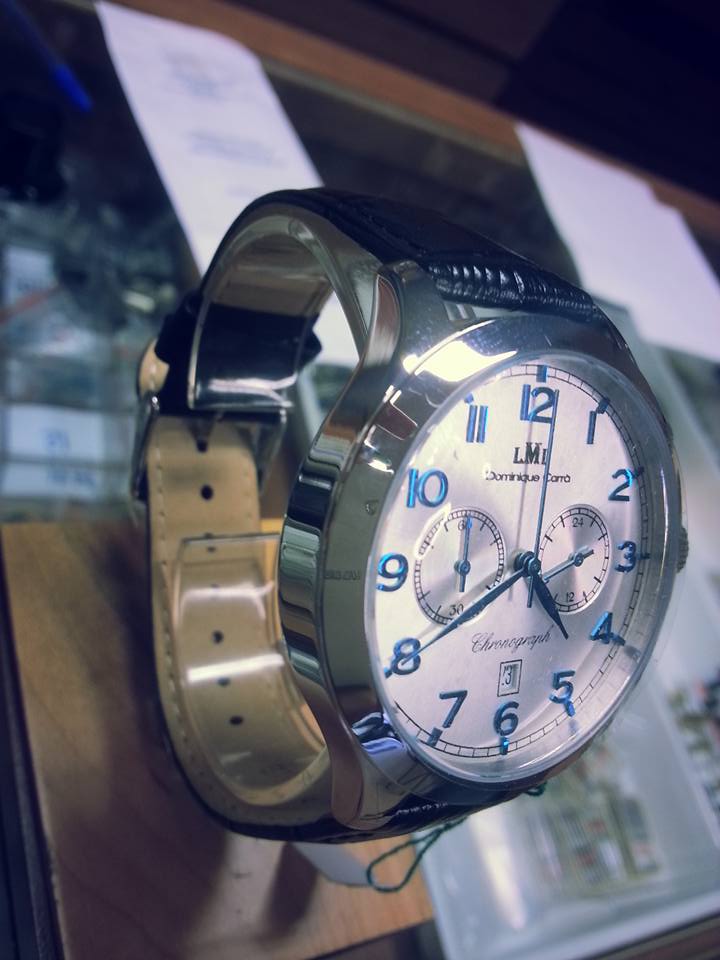 orologi cronografi