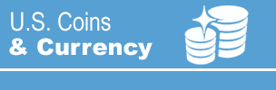 u.s. coins & currency
