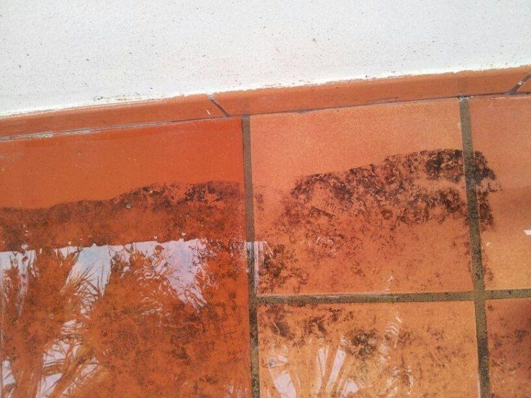 Lavaggio pavimenti