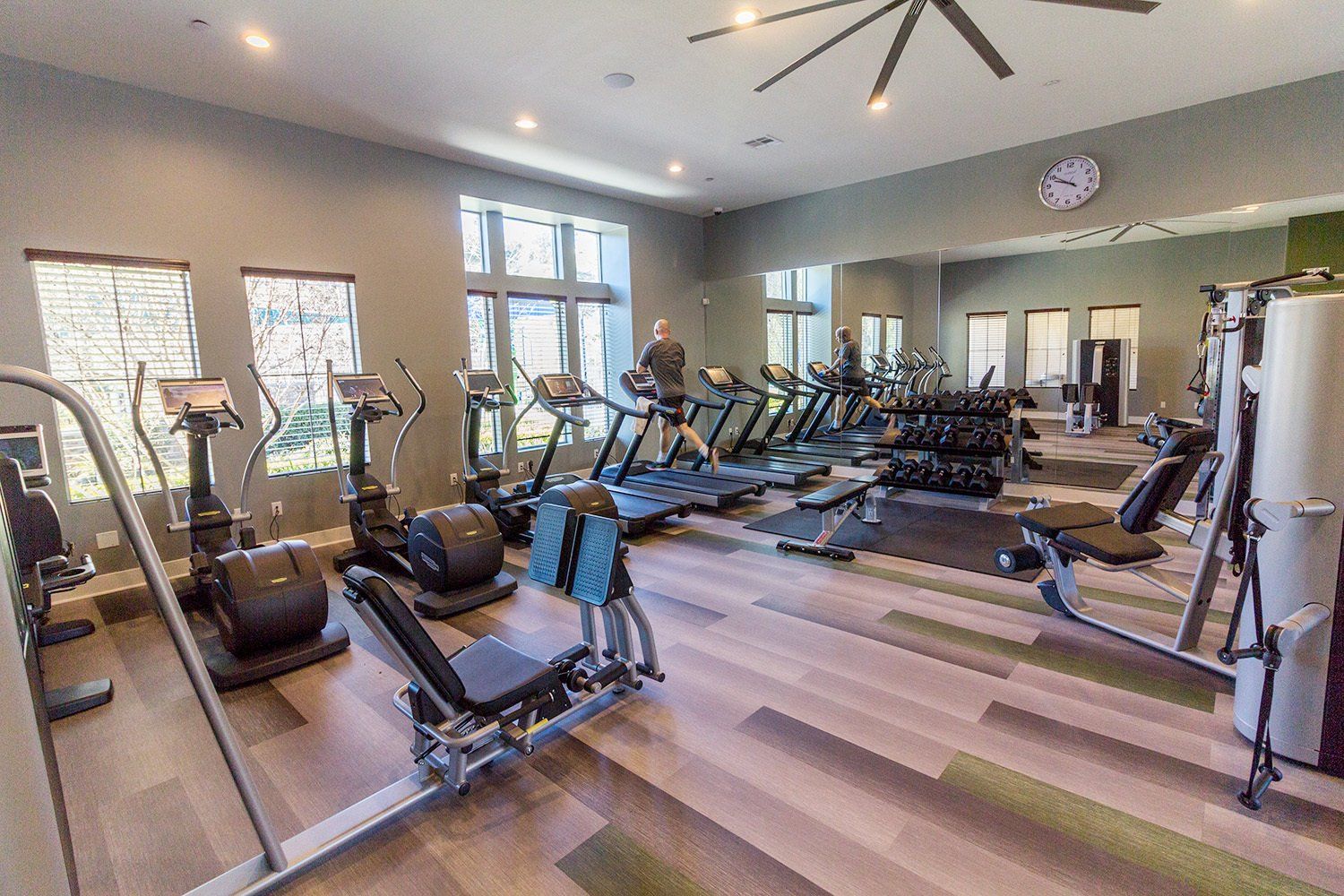 gym