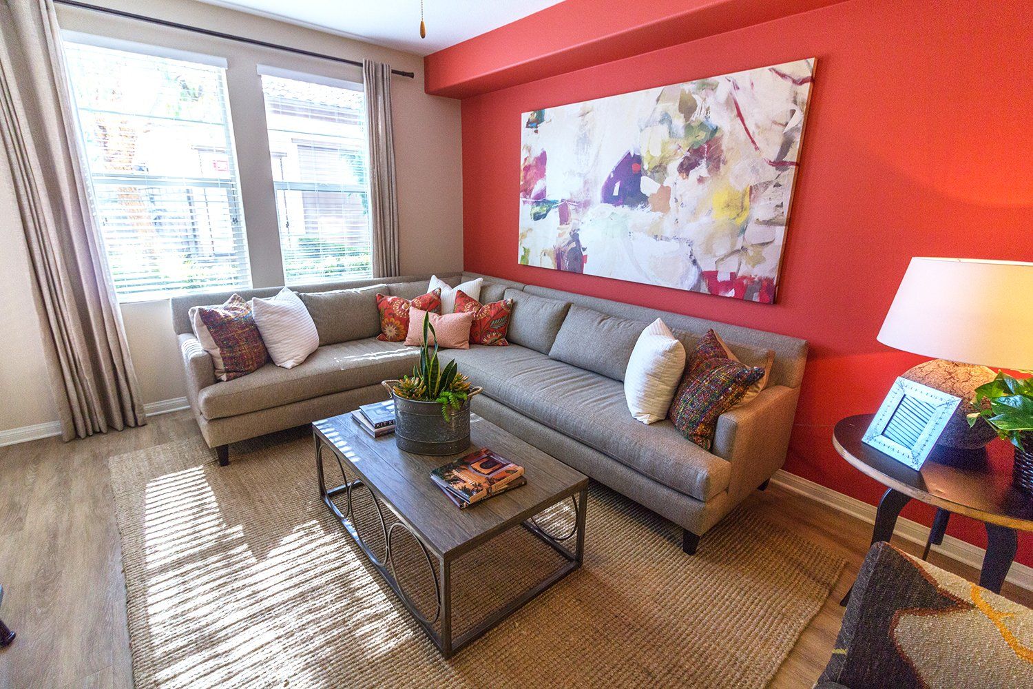 living room