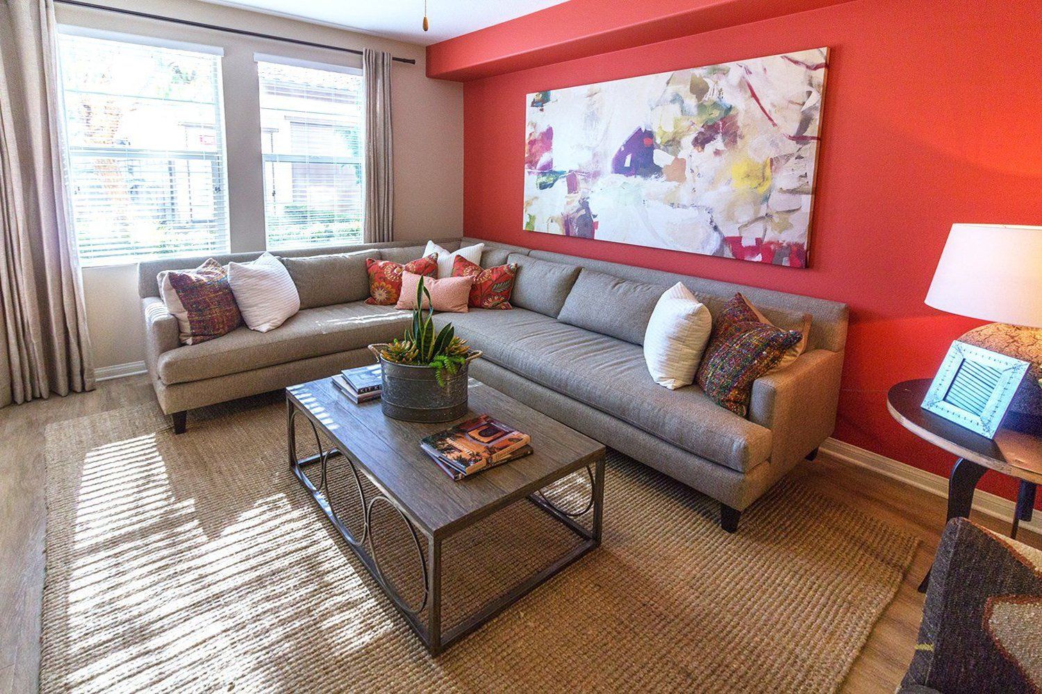 living room