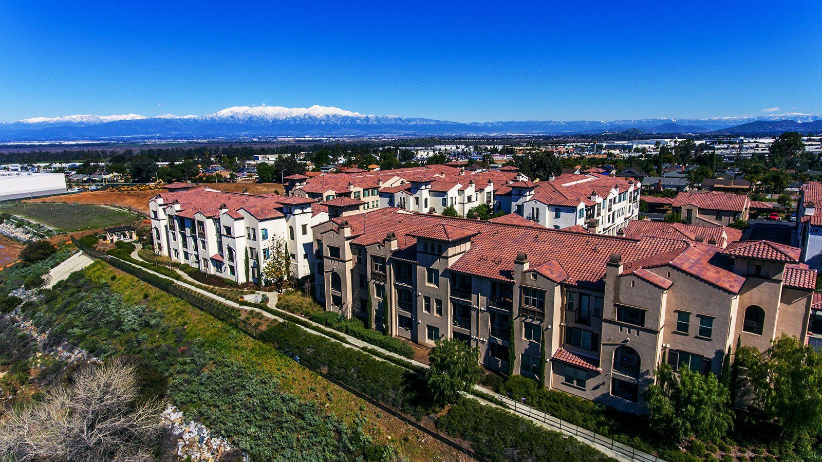 apartments