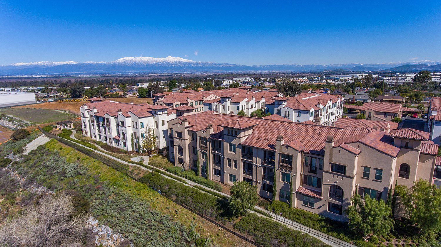 corona ca apartments